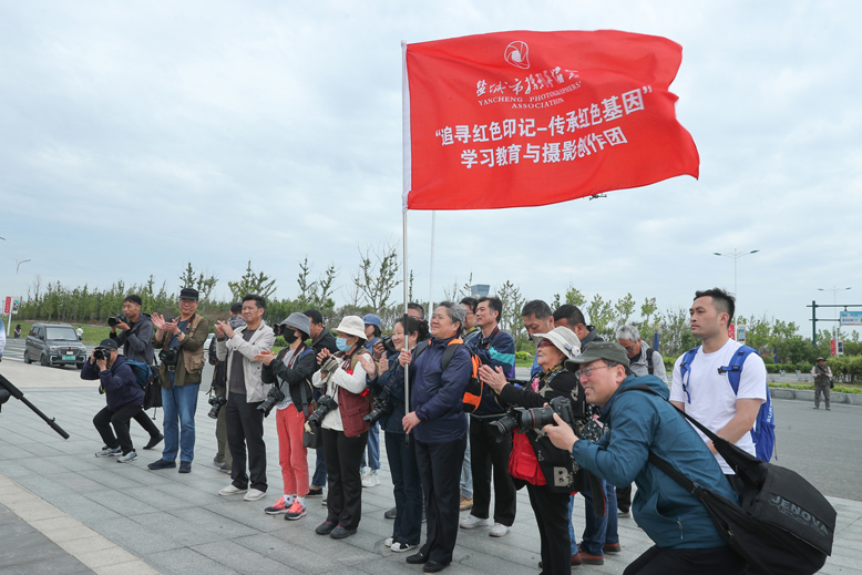 慶祝建黨100周年學習教育與攝影創(chuàng)作活動